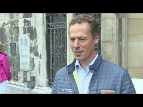 Christian Ahlmann über einen deutschen Sieg im Mercedes-Benz Nationenpreis