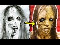 The Messed Up Origins Of THE HAUNTED HOUSE Scary Stories To Tell In The Dark Explained