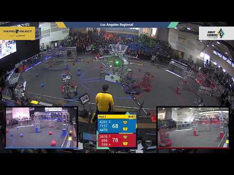 Final 2 - 2022 Los Angeles Regional