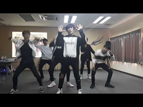 Orion Cover Astro - 숨바꼭질 (Hide & Seek) 2× Version @Last in memory with ORION