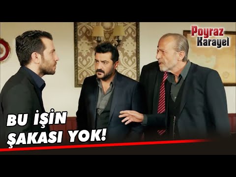 Sadrettin, Bahri'yi Fena Üzdü! - Poyraz Karayel 52. Bölüm
