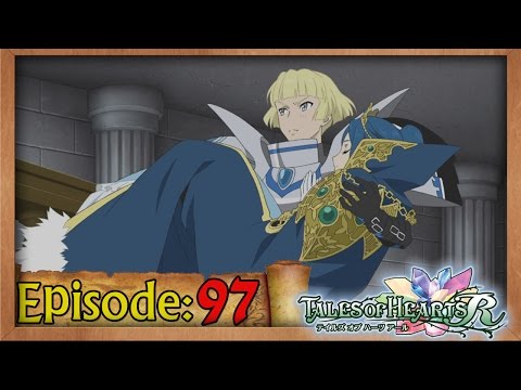Tales of Hearts (R) Playthrough Ep 97: The Golden Bell -Pariba's Love-