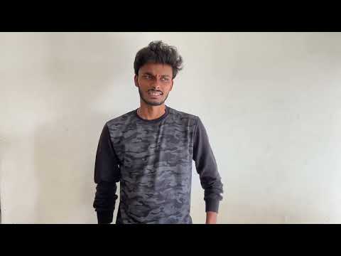 Shivam Priyadarshi  Audition video| Police character| 