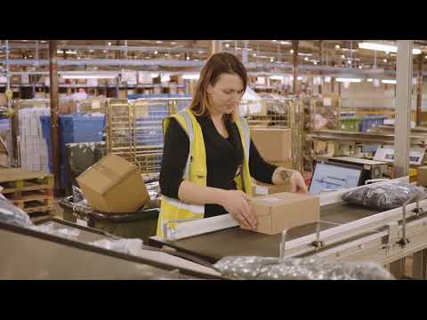 Staffline - Customer Case Study