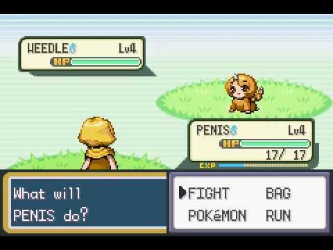 4PlayUK: Let's Play! Pokemon Moemon (Nuzlocke) Episode 1