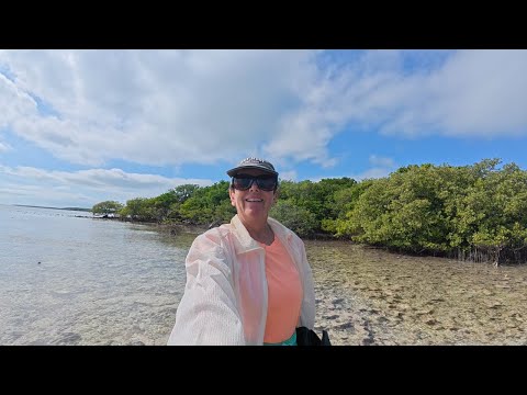 Boca Chita Key in the Bay of Biscayne