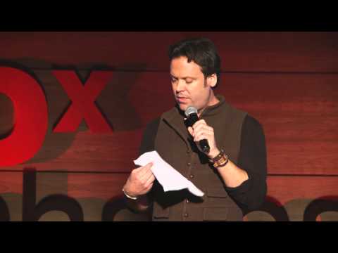 Challenging the future of our relationship with nature | Charlie Ottley | TEDxBucharest