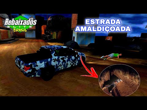 A ESTRADA AMALDIÇOADA 2 REBAIXADOS ELITE BRASIL RENATO GARCIA!