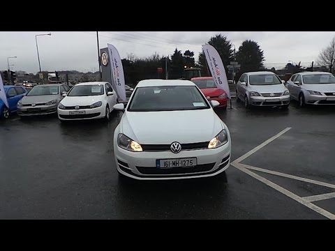 161MH1275 - 2016 Volkswagen Golf TL 1.6TDI M5F 5DR 90 22,950