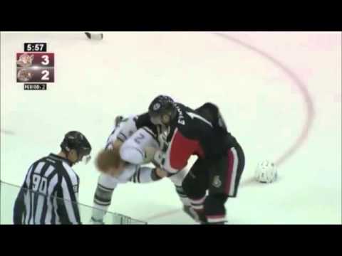 Travis Ewanyk vs Tyler Lewington