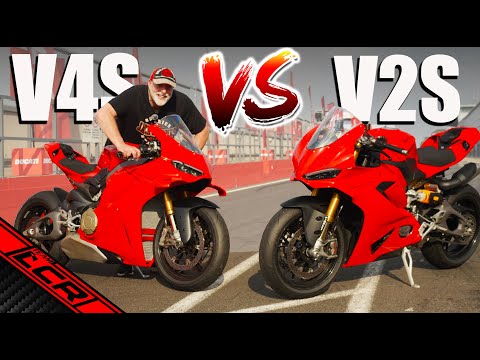 Which 2025 Ducati Panigale.. | Which Is Faster On Track?