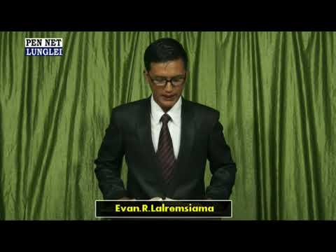 Evan R  Lalremsiama - Piantharna Dik