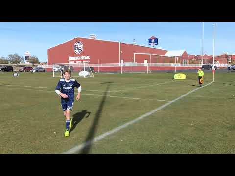 Riverhawks 06B BB vs Strikers MM 06