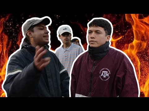 ELEMECE vs MOLÉCULA DE DIOS vs DECO: 8vos - KD x INFINITY