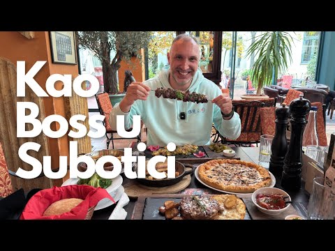 Od male picerije do mega restorana, ima li jačeg od BOSS-a?