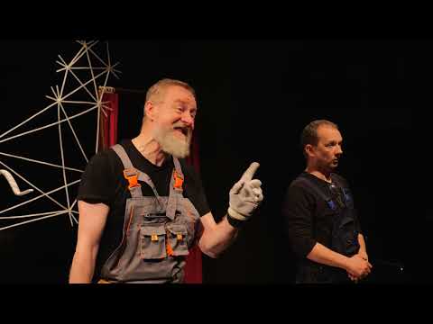 Trailer: MAȘINIȘTII