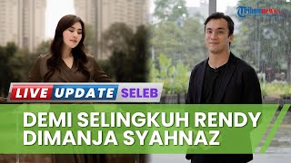 Syahnaz Sadiqah Belikan Rendy Kjaernett iPhone Belasan Juta, Demi Lancarkan Aksi Perselingkuhan