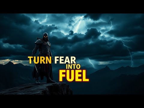 Hunter’s Mindset: Turn Fear Into Fuel and Attack Your Goals 💥