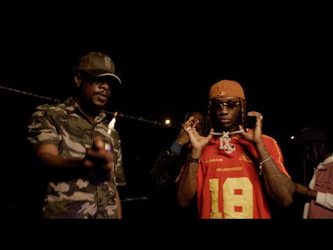 HIMRA - DEMARRER (Clip Officiel)