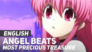ENGLISH "Most Precious Treasure" Angel Beats (AmaLee)