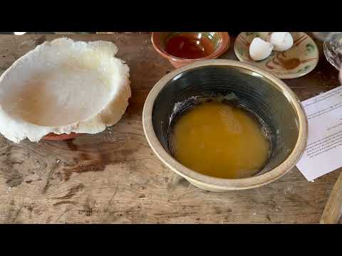 Vinegar Pie #timetraveltuesday