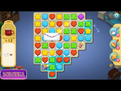 Matchington Mansion level 1695 HD