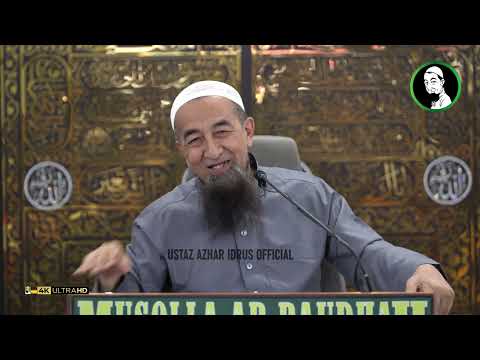 Bolehkah Roh Di Barzakh Doakan Kebaikan Orang Di Dunia - Ustaz Azhar Idrus