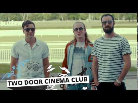 Two Door Cinema Club - Orange Warsaw Festival 2017