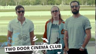 Two Door Cinema Club - Orange Warsaw Festival 2017
