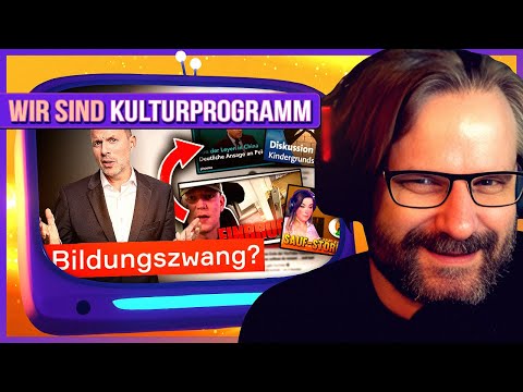 So haben wir bald alle 200 IQ! - Gronkh Reaction