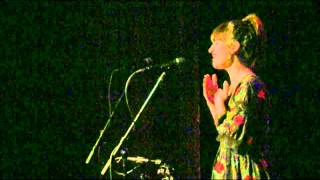 How the Water Walks - Kristin Andreassen at The Triple Door in Seattle, WA