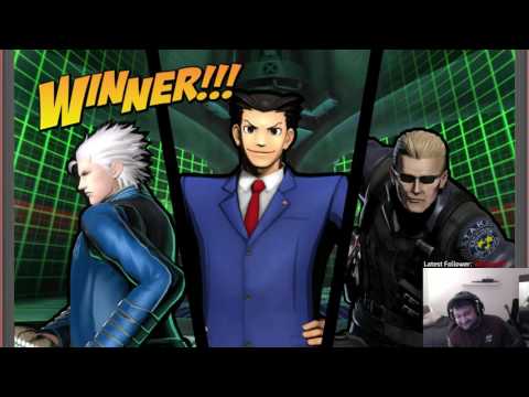 UMvC3 FT5 Friendlies ft shano #1