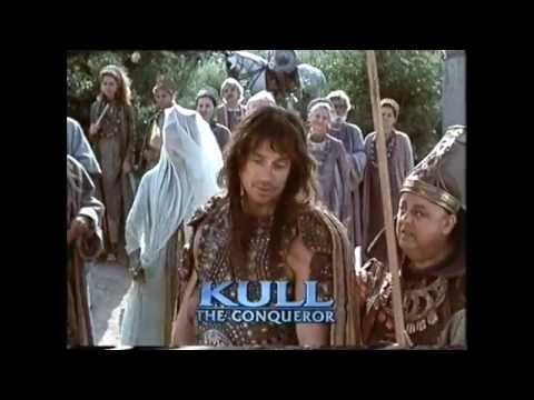 Kull The Conqueror (1997) Trailer