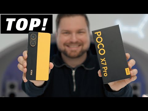 POCO X7 Pro - Das BESTE 2025 Smartphone von Xiaomi bisher