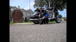 preview picture of video 'Victory Rider in Woodruff, Wis.'