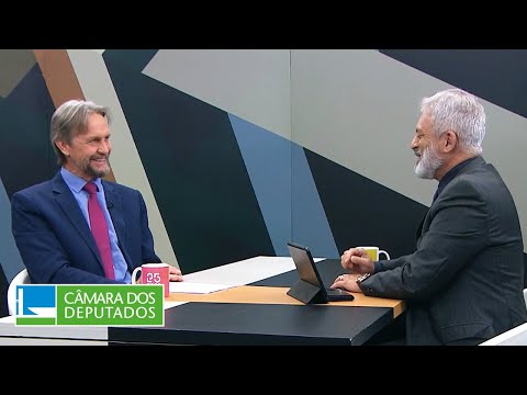 Pedro Uczai explica 2° Encontro de Lideranças Municipalistas Catarinenses - 24/04/2024