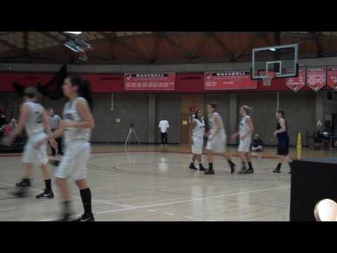 MHCC's Women's Basketball Team takes on Lane Community College