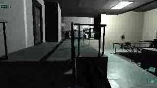 FEAR Gameplay clip