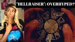 HELLRAISER- Overhyped horror classic? - Review + MAJOR Flaws