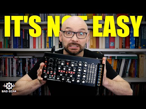 Bad Gear - It's not EASY