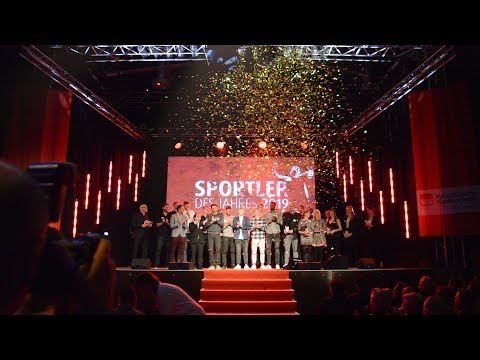 Münsters Sportlerwahl des Jahres 2019 im Jovel