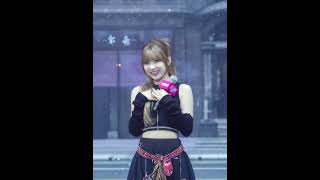 @ NiziU  To be in the same boat.