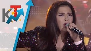 International Pinoy singing sensation Jocelyn Enriquez performs once again on the ASAP stage!