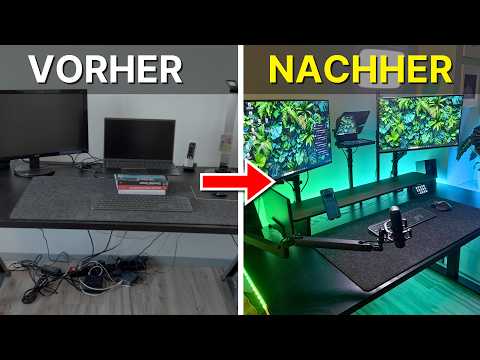 Kooperation mit Elgato: Ich baue das ULTIMATIVE Home Office