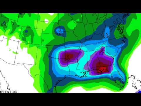 March 29 Weather Xtreme Video - Afternoon Edition
