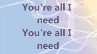 Bethany Dillon All I Need Lyrics