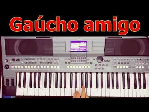 Gaúcho Amigo - Teixeirinha