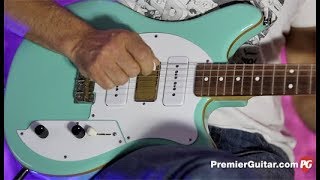 Video thumbnail for Review Demo - Hahn Model 112 by Premier Guitar