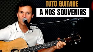 Trois cafa©s gourmands - A nos souvenirs : TUTO GUITARE + BATTERIE