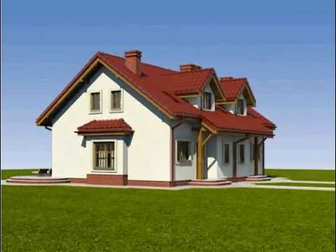 Dom w cyklamenach 2 (R2) - animacja